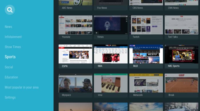 11 من أفضل تطبيقات Android TV لتعزيز تجربة مشاهدة التلفزيون - Android TV