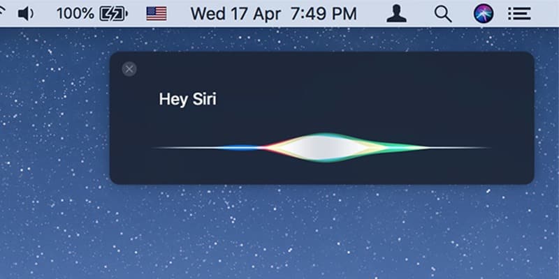 كيفية تمكين "Hey Siri" على أجهزة MacOS القديمة - Mac