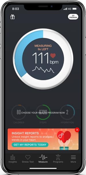 كيفية التحقق من معدل ضربات القلب على Android و iPhone - Android iOS