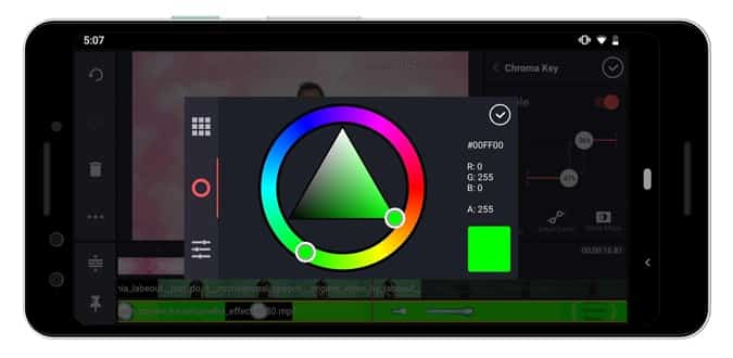 أفضل تطبيقات الشاشة الخضراء لنظام Android و iPhone و iPad - Android iOS