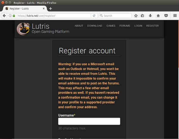 إدارة مكتبة ألعاب Linux الخاصة بك باستخدام Lutris - لينكس