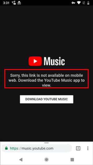 كيفية تشغيل YouTube Music في الخلفية - شروحات