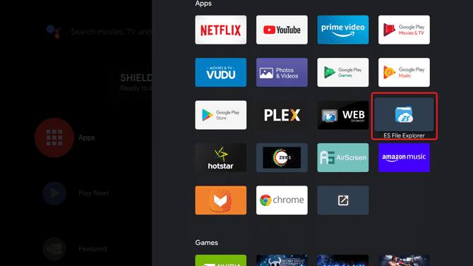 Comment installer le navigateur Chrome sur Android TV - Android TV