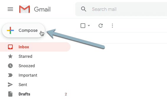كيفية جدولة رسائل البريد الإلكتروني في Gmail - شروحات 