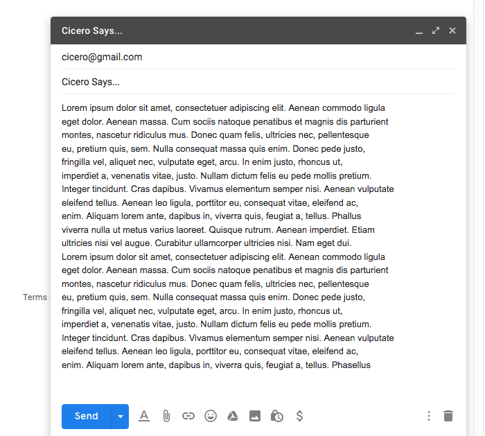 كيفية جدولة رسائل البريد الإلكتروني في Gmail - شروحات 