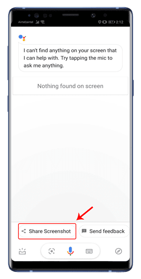 كيفية أخذ لقطات للشاشة في التطبيقات التي تقيد عمل ذلك في Android - Android