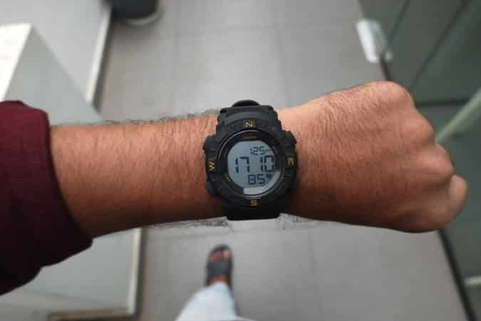 مراجعة Lenovo HX07 Ego Smartwatch - ليست ساعة ذكية - مراجعات