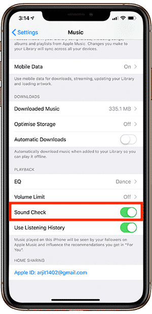 ميزة خفية لتعزيز إخراج الصوت من جهاز iPhone الخاص بك - iOS