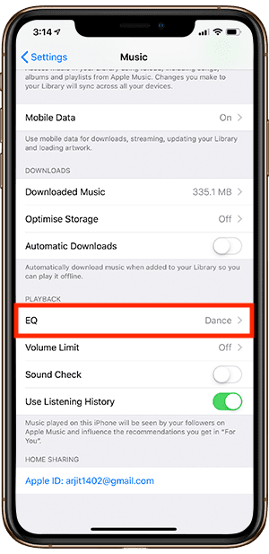 ميزة خفية لتعزيز إخراج الصوت من جهاز iPhone الخاص بك - iOS