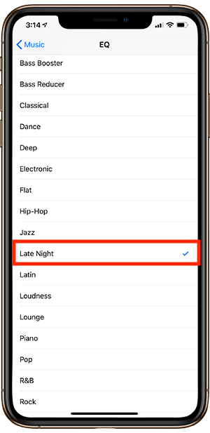 ميزة خفية لتعزيز إخراج الصوت من جهاز iPhone الخاص بك - iOS 