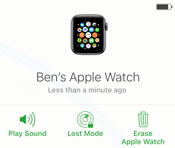 كيفية إلغاء الإقتران واستعادة بيانات Apple Watch الخاصة بك - Apple Watch