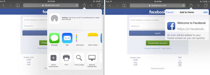 أفضل التطبيقات البديلة لتطبيق Facebook لأجهزة iPhone و iPad - iOS 