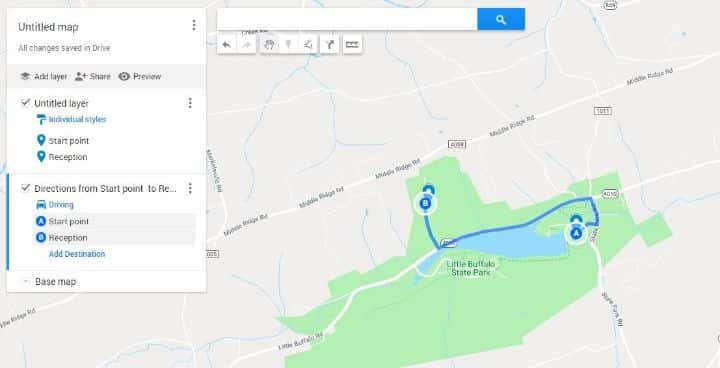 كيفية إسقاط الدبابيس في خرائط Google لمزيد من الاتجاهات الدقيقة - شروحات