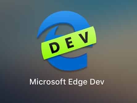 كيفية تنزيل وتثبيت Microsoft Edge Preview على نظام macOS - Mac
