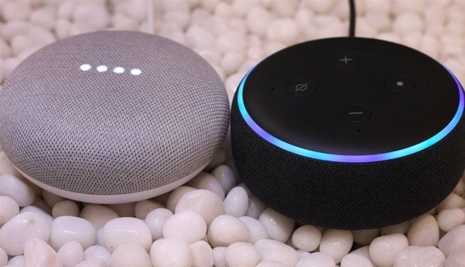 كيفية حذف التسجيلات الصوتية من  Google Assistant ، Alexa و Siri؟ - Amazon Google شروحات