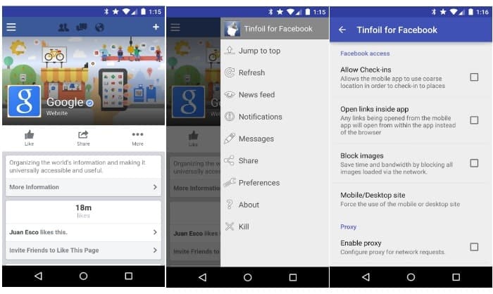 أفضل التطبيقات البديلة لـ Facebook Messenger لنظام Android - Android