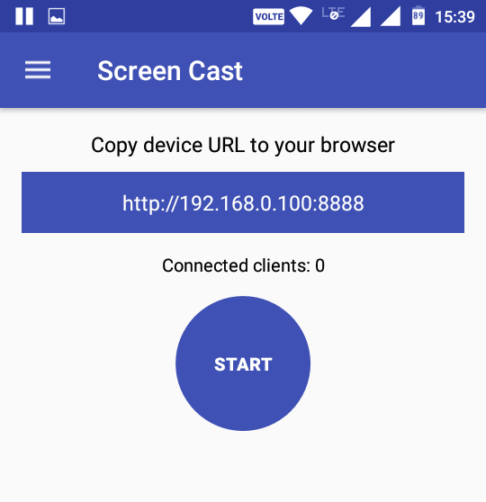 كيفية عرض شاشة Android على جهاز كمبيوتر يعمل بنظام Linux - Android لينكس 