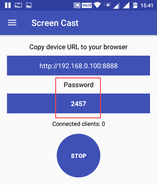كيفية عرض شاشة Android على جهاز كمبيوتر يعمل بنظام Linux - Android لينكس 