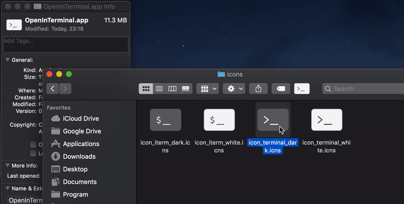 كيفية الإنتقال بسرعة إلى مجلد في Terminal على MacOS - Mac 
