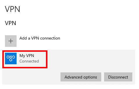 كيفية إنشاء خادم VPN على Windows 10 للوصول إلى ملفاتك عبر الإنترنت - الويندوز