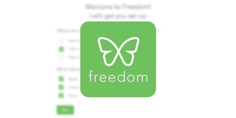 Freedom : هل هذا التطبيق هو أفضل تطبيق مساعد على التركيز ؟ - مقالات
