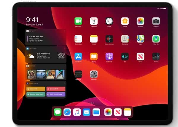 نظام التشغيل iPadOS : كل ما تحتاج إلى معرفته عن جديد هذا النظام - iPadOS 
