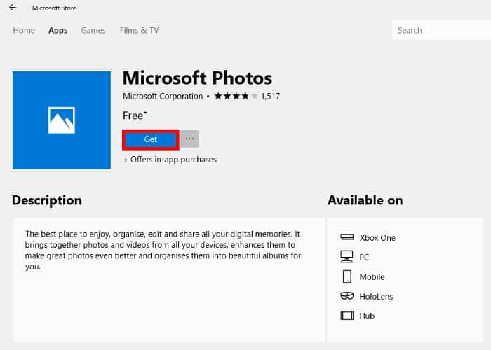 تطبيق Windows Photos لا يعمل في Windows 10؟ هنا بعض الإصلاحات - الويندوز
