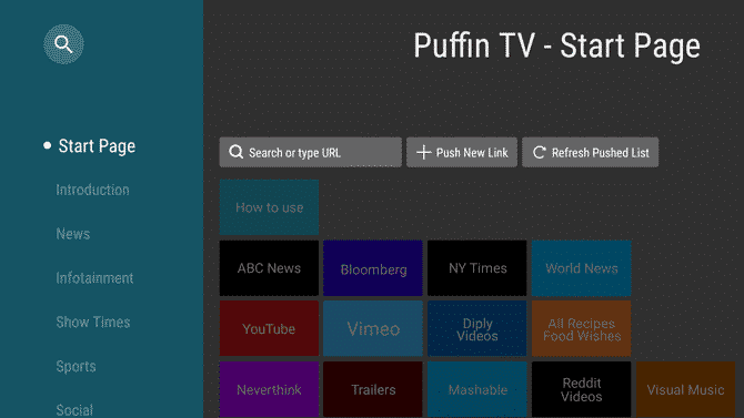 أفضل متصفحات Android TV التي تعمل بشكل جيد - Android TV