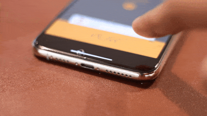كيفية إخراج المياه من مكبرات الصوت على iPhone بدون الأرز - iOS 