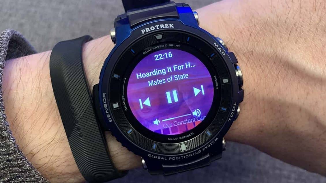 لتقول الحقيقة كافتيريا تعمق  كيفية تشغيل الموسيقى على Android Watch دون هاتفك أو إنترنت | تقنيات ديزاد