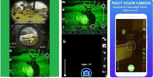 تعرف على أفضل 3 تطبيقات للأندرويد تُمكنك من التقاط الصور ومقاطع الفيديو في الليل - Android