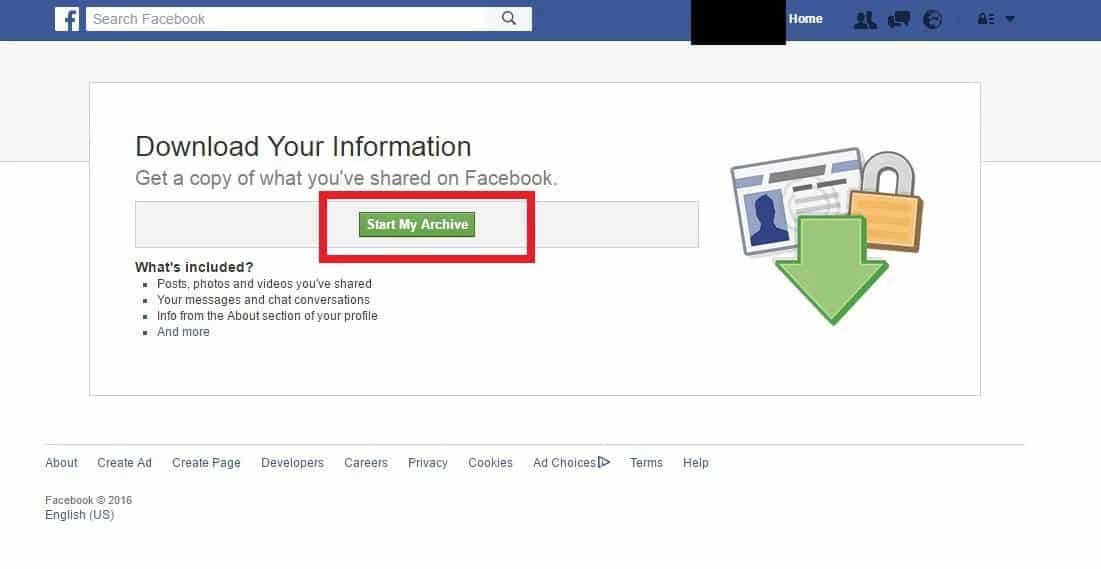 كيفية استرداد منشور تم حذفه من Facebook : خيارات عملية وغير عملية - FaceBook شروحات