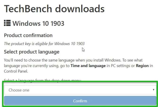 تنزيل Windows 10 الإصدار 1903 بتنسيق ISO [روابط التنزيل مباشرة] - الويندوز