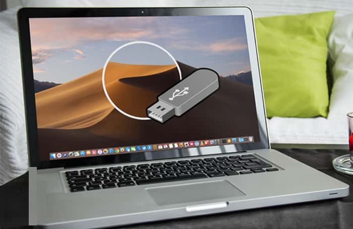 كيفية تثبيت نظام التشغيل macOS على محرك أقراص USB خارجي - Mac 