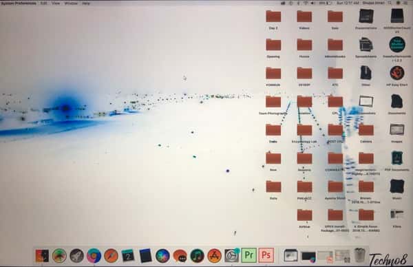 كيفية عكس ألوان العرض على جهاز Mac الخاص بك - Mac