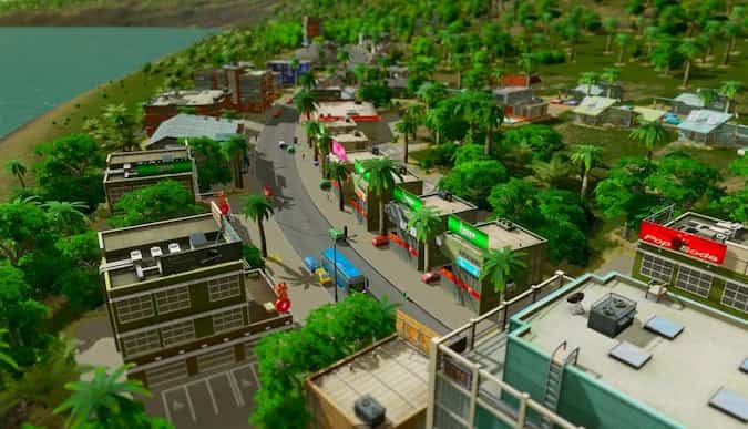 أفضل ألعاب بناء المدن المجانية لنظام التشيغيل Windows 10 - الويندوز