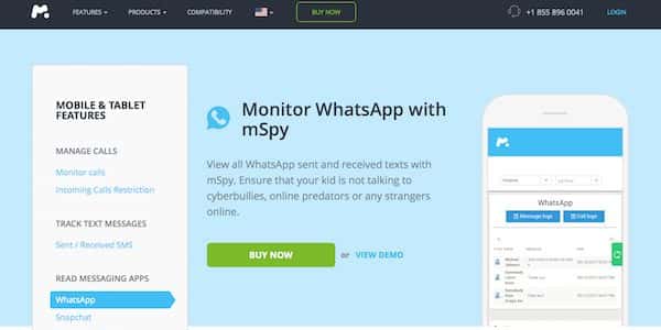 كيفية التجسس على رسائل WhatsApp من جهاز الكمبيوتر أو الهاتف - الهكر الأخلاقي 