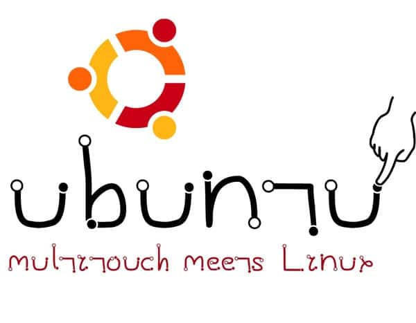 UbuntuStrapVertLoco2 min DzTechs | كيفية الحصول على إيماءات اللمس المتعدد لـ Windows و Mac على Ubuntu