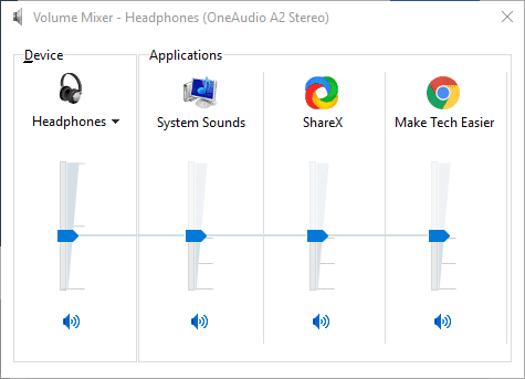 كيفية زيادة الحد الأقصى لحجم الصوت في Windows 10 - الويندوز