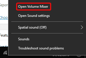 كيفية زيادة الحد الأقصى لحجم الصوت في Windows 10 - الويندوز