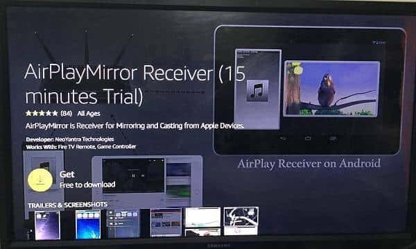 كيفية عرض شاشة Mac أو Macbook على Amazon Firestick - Fire TV Stick Mac