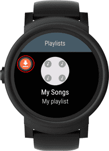 Как воспроизводить музыку на часах Android без телефона или Интернета - Android WearOS