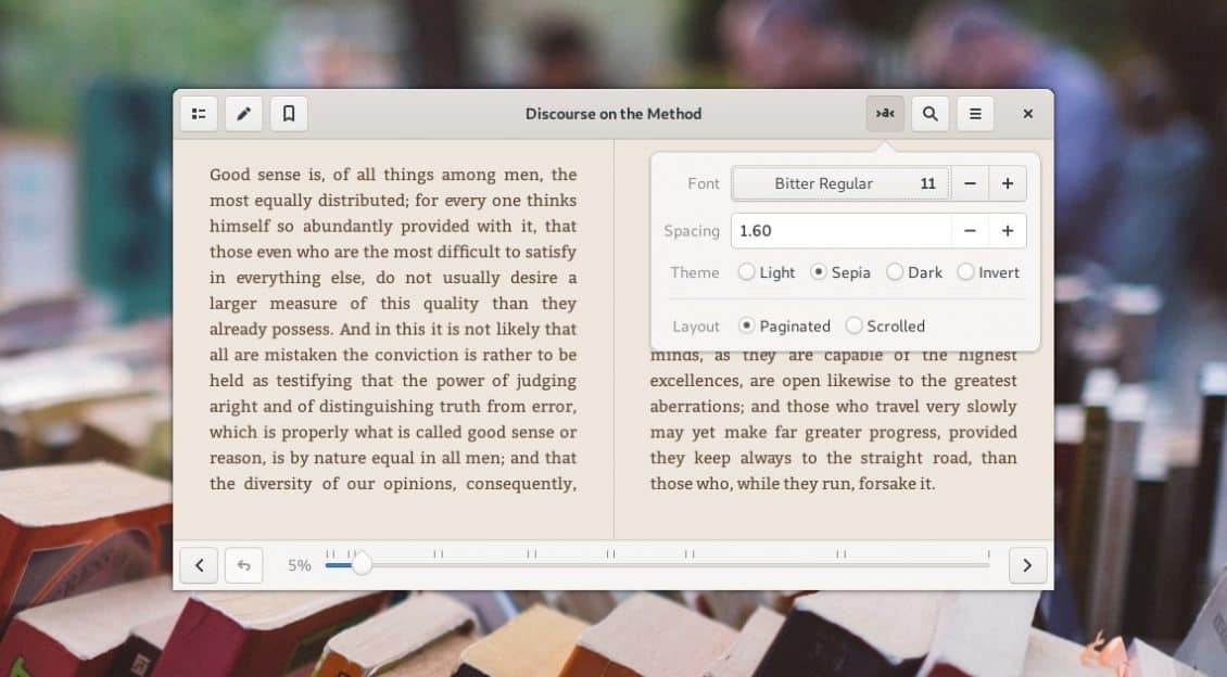 كيفية تثبيت واستخدام Foliate Ebook Reader على نظام Linux - لينكس