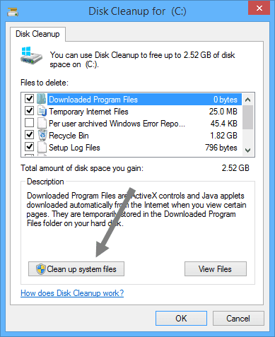 أفضل الطرق لتحرير مساحة تخزين القرص الصلب على Windows 10 - الويندوز 