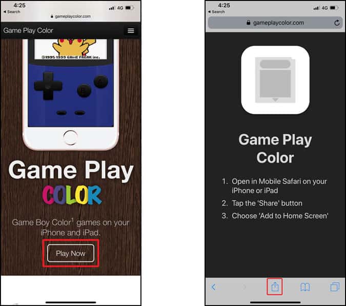 Comment jouer à des jeux Gameboy sur iPhone sans jailbreak - iOS