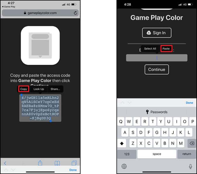 Comment jouer à des jeux Gameboy sur iPhone sans jailbreak - iOS