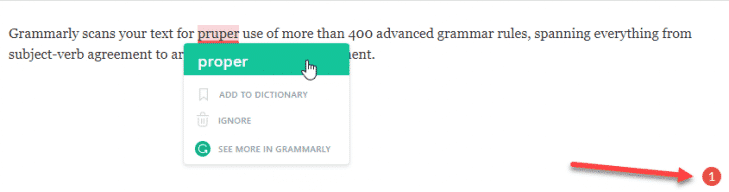 Grammarly مقابل Ginger : ما هو أفضل مدقق نحوي وإملائي يمكنك استخدامه؟ - مراجعات