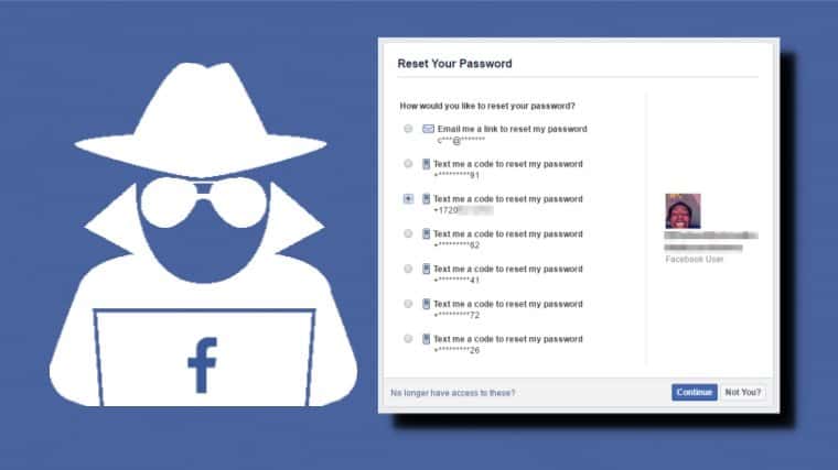 كيفية هكر وإختراق Facebook Messenger دون كلمة مرور - الهكر الأخلاقي