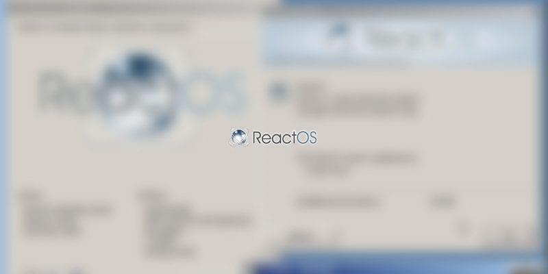 كيفية إنشاء ReactOS Live على قرص USB أو قرص مضغوط - شروحات