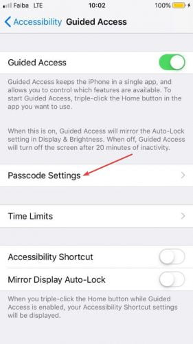 كيفية قفل التطبيقات على iPhone الخاص بك - iOS